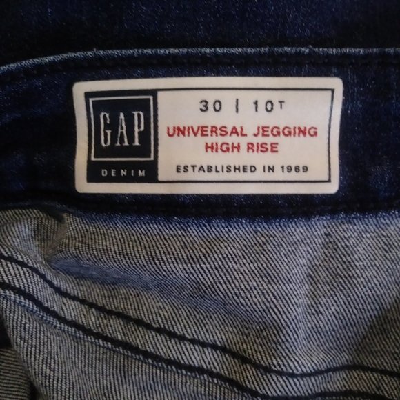 GAP High-Rise Jeggings (10T) - Picture 4 of 5